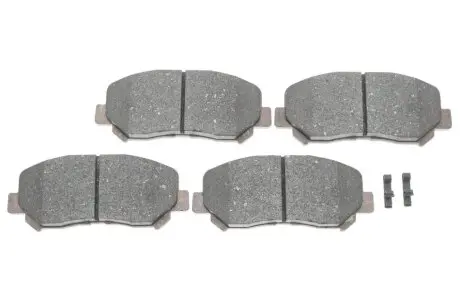 Колодки гальмівні (передні) Mazda CX-5 11- (Akebono) ATE 13046056652