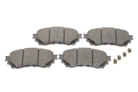 Колодки гальмівні (передні) Mazda 6 12- ATE 13046056752