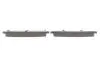 Колодки тормозные (передние) Hyundai Santa Fe IV/Kia Sorento 2.0-3.3 15- (Mando) ATE 13046056812 (фото 3)