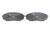 Колодки тормозные (передние) Hyundai Santa Fe IV/Kia Sorento 2.0-3.3 15- (Mando) ATE 13046056812 (фото 4)
