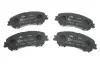 Колодки тормозные (передние) Nissan Qashqai II/X-Trail/Renault Kadjar 13- ATE 13.0460-5691.2 (фото 3)