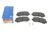 Колодки тормозные (передние) Nissan Qashqai II/X-Trail/Renault Kadjar 13- ATE 13.0460-5691.2 (фото 4)