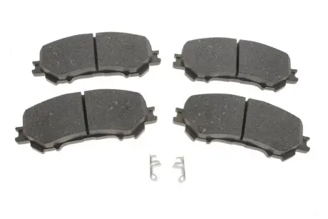 Колодки тормозные (передние) Nissan Qashqai II/X-Trail/Renault Kadjar 13- ATE 13.0460-5691.2