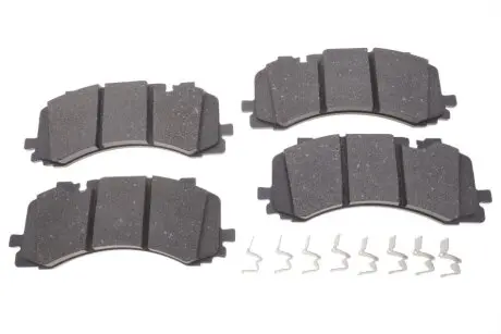 Колодки тормозные (передние) Audi A6/A7/A8/Q7/Q8/VW Touareg 16- ATE 13046056922