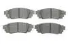 Тормозные колодки (задние) Toyota Camry 17-/Rav4 18-/Lexus ES VII 18-/RX 15- ATE 13046056932 (фото 1)
