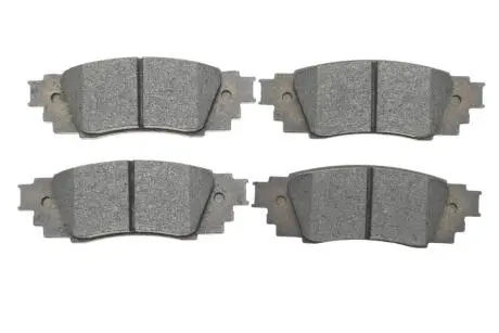 Тормозные колодки (задние) Toyota Camry 17-/Rav4 18-/Lexus ES VII 18-/RX 15- ATE 13046056932