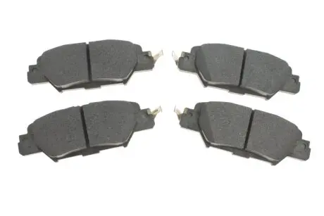 Колодки гальмівні (задні) Mazda CX5 11- (Akebono) ATE 13046056952