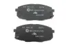 Колодки тормозные (передние) Hyundai i30 07-12/Kia Cee&#039;d 06-/Carens 02-/Cerato 09-/Soul 14- ATE 13046057422 (фото 3)