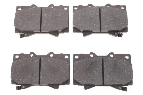 Колодки тормозные (передние) Toyota Land Cruiser 100 98-07/Prado 02-10/Lexus LX 98-08 ATE 13046057462