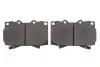 Колодки гальмівні (передні) Toyota Land Cruiser 100 98-07/Prado 02-10/Lexus LX 98-08 ATE 13046057462 (фото 5)