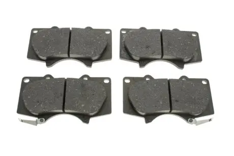 Колодки тормозные (передние) Mitsubishi Pajero IV/Toyota Hilux 06-/Land Cruiser Prado/Lexus GX 01- (Sumitomo) ATE 13046057472
