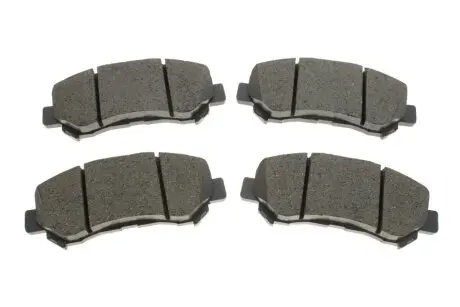 Колодки гальмівні (передні) Nissan Qashqai/X-Trail 07- (Akebono) ATE 13046057522