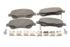 Колодки тормозные (передние) Honda CR-V III/IV 06- ATE 13046057532 (фото 1)