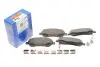 Колодки тормозные (передние) Honda CR-V III/IV 06- ATE 13046057532 (фото 2)