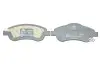 Колодки тормозные (передние) Honda CR-V III/IV 06- ATE 13046057532 (фото 3)