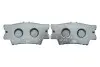 Колодки гальмівні (задні) Toyota Camry/Rav4/Lexus ES 06- (Akebono) ATE 13046057652 (фото 3)