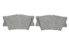 Колодки гальмівні (задні) Toyota Camry/Rav4/Lexus ES 06- (Akebono) ATE 13046057652 (фото 5)