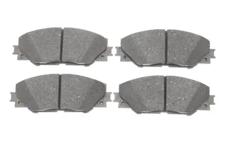 Колодки гальмівні (передні) Toyota RAV4 2.0-3.5/Prius 1.8 05- ATE 13046057662