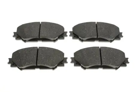 Колодки гальмівні (передні) Toyota Corolla 01-18/Auris 07-12/Rav4 III 05-/Yaris/Prius+ 12- ATE 13046057672