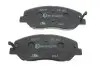 Колодки тормозные (передние) Hyundai Santa Fe 2.0-2.7 05-/ Kia Sorento 2.0-2.4 09-15 ATE 13.0460-5777.2 (фото 3)