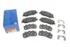 Колодки тормозные (передние) Hyundai Santa Fe 2.0-2.7 05-/ Kia Sorento 2.0-2.4 09-15 ATE 13.0460-5777.2 (фото 5)