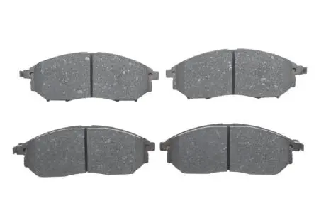 Колодки гальмівні (передні) Renault Koleos 08-/Nissan Qashqai 07-14/Pathfinder/NP300 05-(Sumitomo) ATE 13046057782