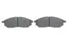 Колодки гальмівні (передні) Renault Koleos 08-/Nissan Qashqai 07-14/Pathfinder/NP300 05-(Sumitomo) ATE 13046057782 (фото 5)