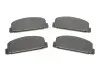 Колодки гальмівні (задні) Mazda 6 02-13/Mazda 323 91-04/626 III/V/RX-7 84-02 ATE 13046058042 (фото 1)