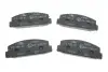 Колодки гальмівні (задні) Mazda 6 02-13/Mazda 323 91-04/626 III/V/RX-7 84-02 ATE 13046058042 (фото 3)