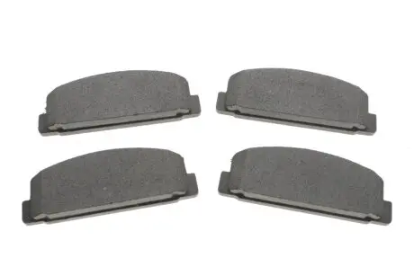 Колодки гальмівні (задні) Mazda 6 02-13/Mazda 323 91-04/626 III/V/RX-7 84-02 ATE 13046058042