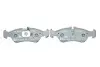 Колодки тормозные (задние) MB Sprinter 208-316 96-(большая) ATE 13046070842 (фото 3)