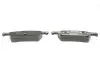 Колодки гальмівні (задні) Renault Laguna/Megane 01- ATE 13046071372 (фото 2)