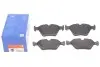 Колодки гальмівні (передні) BMW 3 (E46) 99-07/X3 (E83) 03-11/Z4 (E85/E86) 06-08 ATE 13.0460-7155.2 (фото 2)