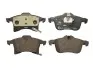 Колодки тормозные (передние) Opel Combo 01- ATE 13046071792 (фото 1)