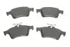 Тормозные колодки (задние) Ford Connect 02- ATE 13046071952 (фото 1)