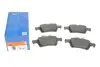 Тормозные колодки (задние) Ford Connect 02- ATE 13046071952 (фото 5)