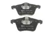 Колодки тормозные (передние) Ford Focus/Mazda 3/Volvo C30/C70/S40/V50/Opel Vectra C 05-14/V40 12- ATE 13046072042 (фото 2)