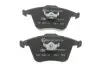 Колодки тормозные (передние) Ford Focus/Mazda 3/Volvo C30/C70/S40/V50/Opel Vectra C 05-14/V40 12- ATE 13046072042 (фото 3)