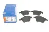 Колодки тормозные (передние) Ford Focus/Mazda 3/Volvo C30/C70/S40/V50/Opel Vectra C 05-14/V40 12- ATE 13046072042 (фото 4)
