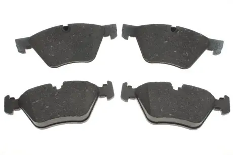 Колодки тормозные (передние) BMW 1 (E81/E82)/3 (E90-E93)/X1 (E84)/Z4 (E89) 04-16 ATE 13.0460-7223.2