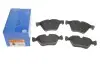 Колодки гальмівні (передні) BMW 1 (E81/E82)/3 (E90-E93)/X1 (E84)/Z4 (E89) 04-16 ATE 13.0460-7223.2 (фото 5)
