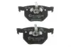 Колодки гальмівні (задні) BMW 3 (E90/E91/E92/E93) 04-13/X1 (E84) 09-15 ATE 13046072252 (фото 2)