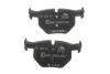 Колодки гальмівні (задні) BMW 3 (E90/E91/E92/E93) 04-13/X1 (E84) 09-15 ATE 13046072252 (фото 3)