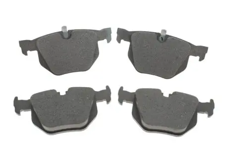 Колодки гальмівні (задні) BMW 3 (E90/E91/E92/E93) 04-13/X1 (E84) 09-15 ATE 13046072252