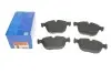 Колодки гальмівні (передні) BMW X5 (E70/F15/F85) 06-18/X6 (E71/E72/F16/F86) 08-19 ATE 13046072312 (фото 1)