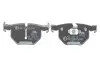 Колодки гальмівні (задні) BMW X5 (E70) 06-13/(F15/F85) 13-18/X6 (E71/E72) 08-14/(F16/F86) 14-19 ATE 13046072322 (фото 3)