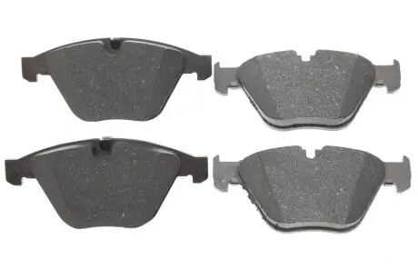 Колодки тормозные (передние) BMW 3 (E90/E91) 04-13/X1 (E84) 09-15 ATE 13046072382
