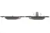 Колодки тормозные (передние) Ford Galaxy/Mondeo IV/S-Max 07-15/Volvo S60/S80/V60/V70/XC70 06- ATE 13046072432 (фото 4)