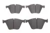 Колодки гальмівні (передні) BMW 5 (F07)/7 (F01)/X5 (E70/F15)/X6 (E71/F16) 06- ATE 13046072612 (фото 1)