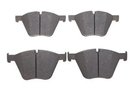 Колодки гальмівні (передні) BMW 5 (F07)/7 (F01)/X5 (E70/F15)/X6 (E71/F16) 06- ATE 13046072612